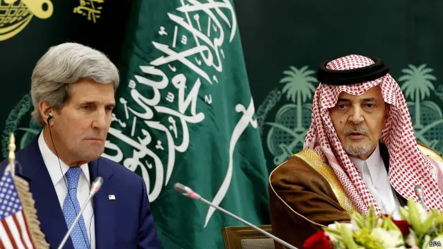 المحادثات تهدف إلى طمأنة دول الخليج العربية بشأن ملف إيران النووي