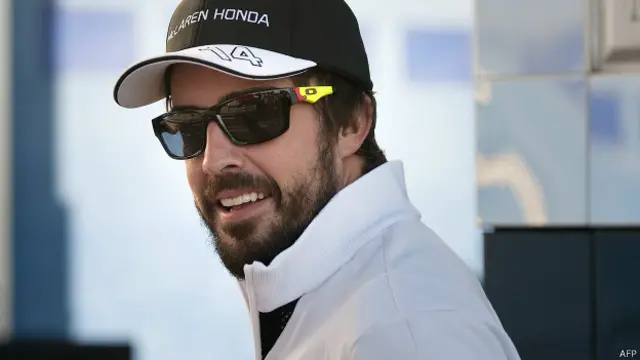 Fernando Alonso akan bertarung di Sirkuit Sepang, Malaysia, akhir pekan ini.