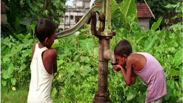 ट्यूबवेल के बावजूद आर्सेनिक का प्रभाव बरकरार