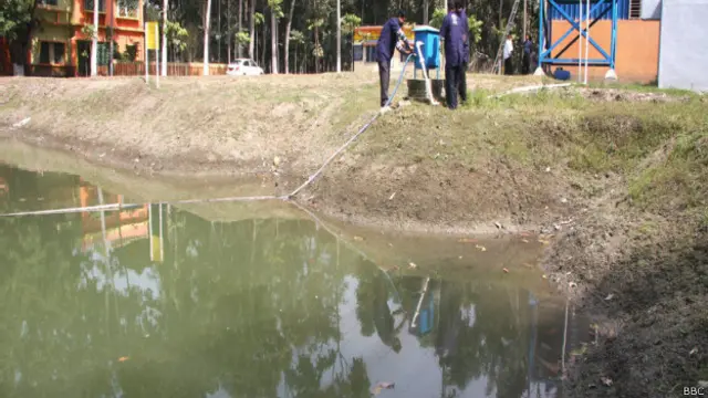 आर्सेनिक प्रभावित इलाक़ों में सुलभ इंटरनेशनल ने की पहल