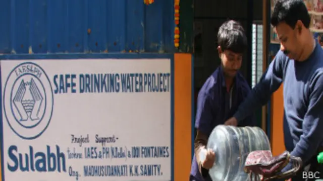 सुलभ की परियोजना के बाद कई बीमारियों से राहत