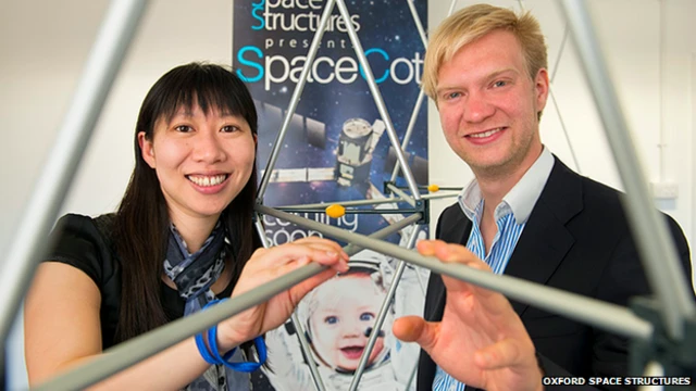 , Fujia Chen y Julian Jantke