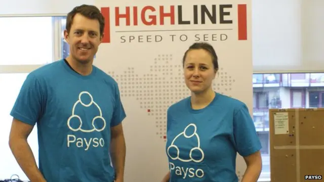 Jake Tyler y Nat Cartwright rechazaron una oferta para crear un negocio en España.