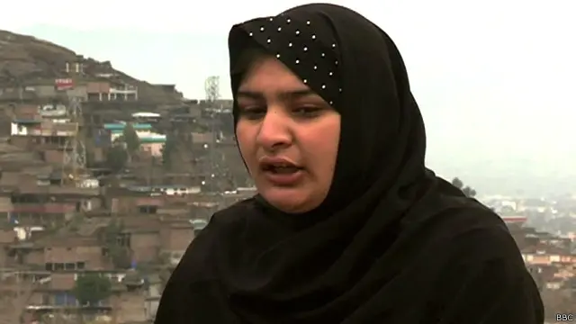 حدیقہ نے اپنی مہم کے حوالے سے بی بی سی کو بتایا کہ مہم کے دوران بعض اوقات انہیں لوگوں کے سخت رویے کا بھی سامنا کرنا پڑتا ہے