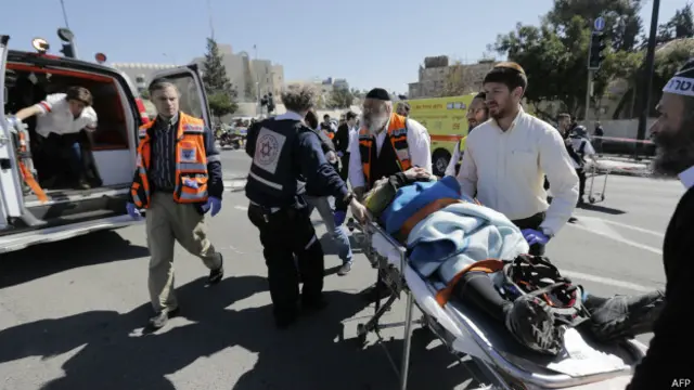 Пострадавший в атаке