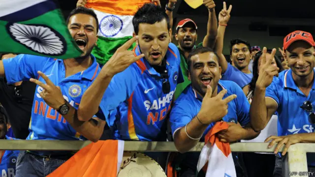 भारतीय क्रिकेट प्रशंसक