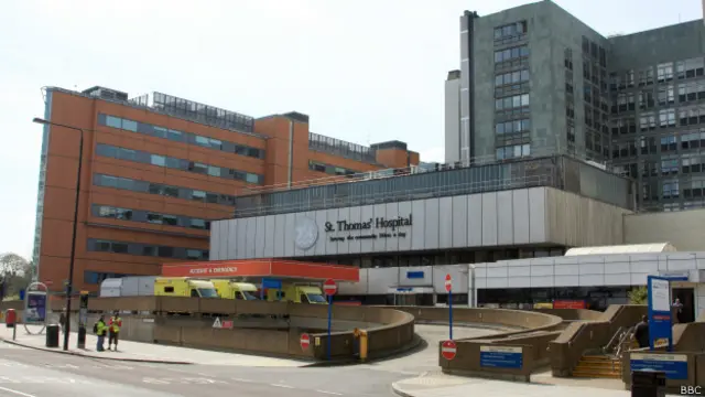 Больница Св. Фомы