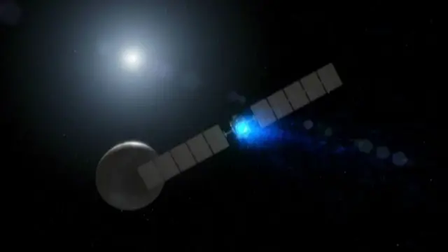 سیرس مشتری اور مریخ کے درمیان واقع شہابیے کی پٹی میں سب سے بڑا اجرام فلکی ہے