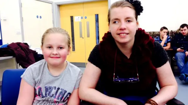 Учасники хору