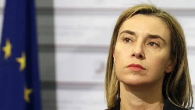 Федеріка Могеріні