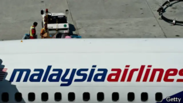 Logo de Malaysia Airline