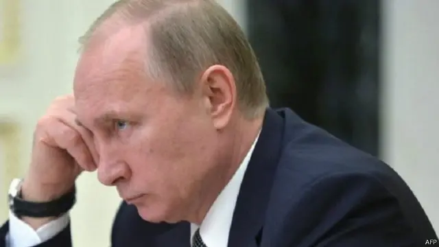 كانت روسيا قد نفت ضلوعها في أوكرانيا