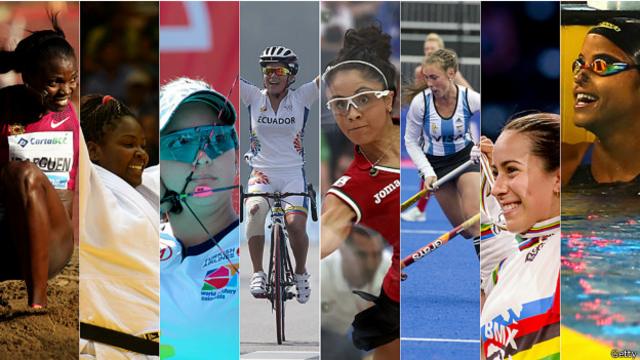 Las mujeres y el deporte  ONU Mujeres – América Latina y el Caribe