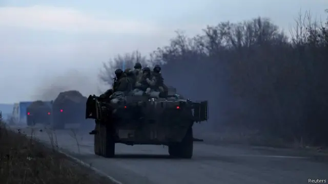 بحران اوکراین باعث نگرانی‌های زیادی شده است