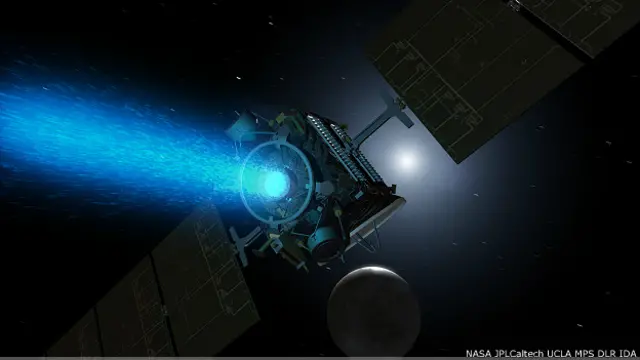 NASA Ceres