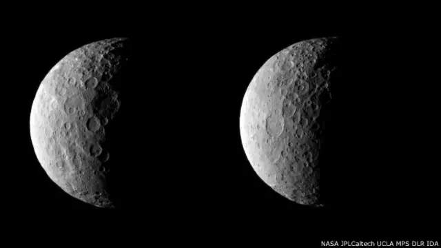 NASA Ceres