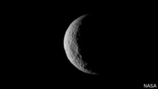 NASA Ceres