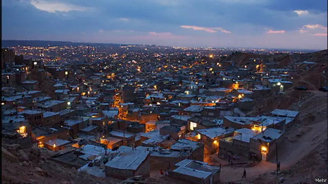 یک مقام مجلس ایران می‌گوید حاشیه‌نشینی ۱۷ برابر شده است