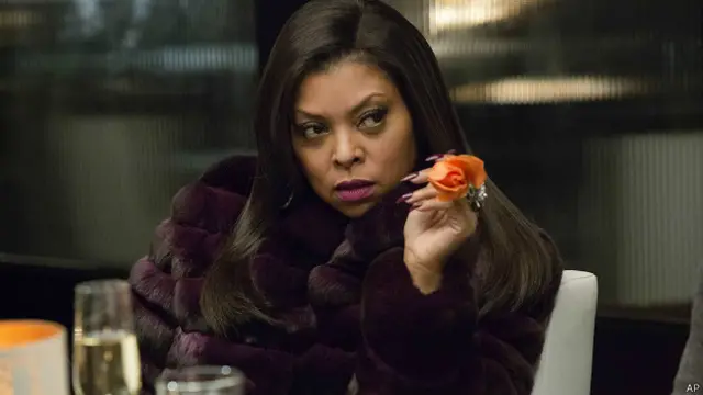 Taraji P. Henson opta al premio a la mejor actriz de drama por "Empire".