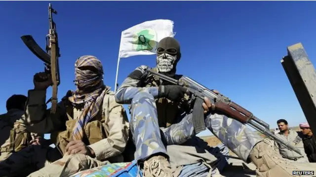 د تکریت عملیاتو کې شیعه جنګیالیو هم برخه اخیستې