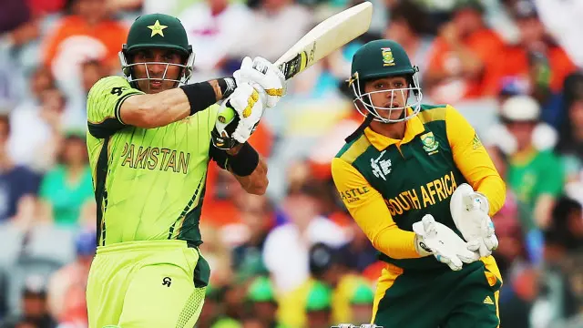 مصباح الحق نے ون ڈے انٹرنیشنل میچوں میں اپنے 5000 روز مکمل کیے