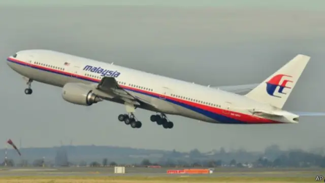 Malaysia yakin pesawat MH370 akan ditemukan di Samudera Hindia.