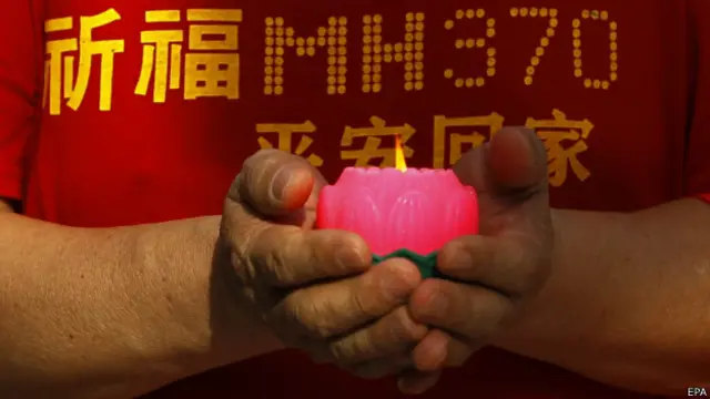 Conmemoración MH370