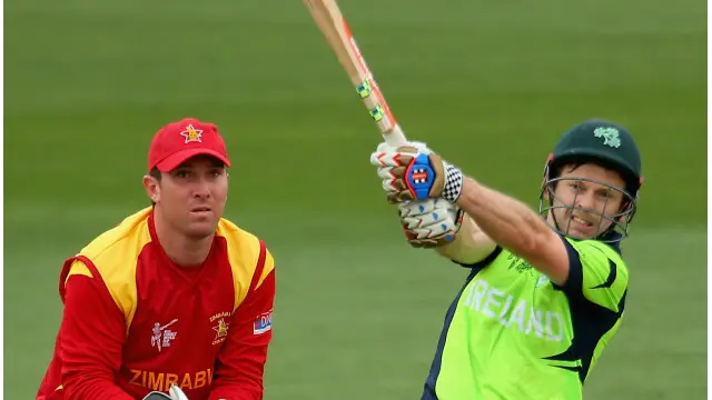 جوئس نے عمدہ بیٹنگ کی اور نو چوکوں اور تین چھکوں کی مدد سے 103 گیندوں میں 112 رنز بنائے۔ ان کو چھتارا نے آؤٹ کیا