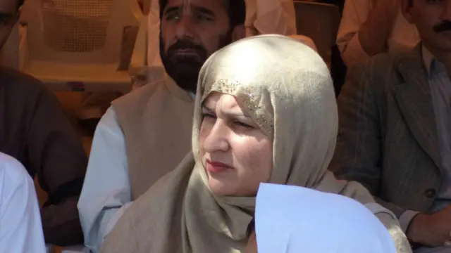 تبسم عدنان نے خواتین کے حقوق کے لیے ’خویندو جرگے‘ کی بنیاد رکھی