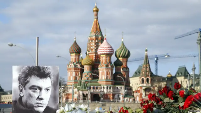 قتل نمتسوف على مرمى حجر من الكرملين في قلب العاصمة الروسية