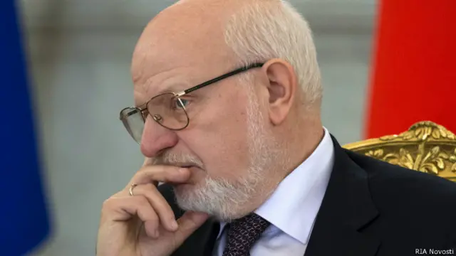 Михаил Федотов