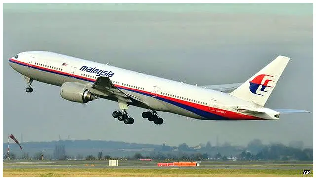 MH370