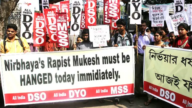 这一轮奸案震惊了整个印度以及全世界,并引发强烈抗议和声讨浪潮。