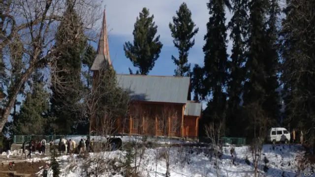 सेंट मैथ्यूज़ चर्च, पाकिस्तान