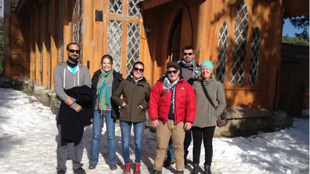 सेंट मैथ्यूज़ चर्च, पाकिस्तान