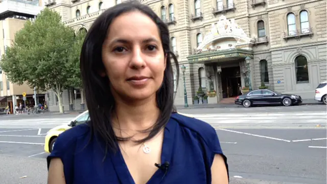 अनु शेरगिल