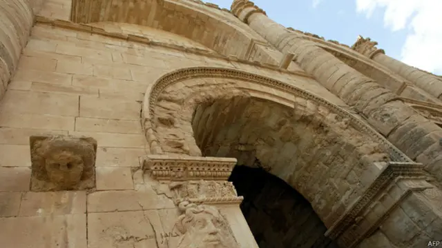 الحضر من مواقع التراث العالمي