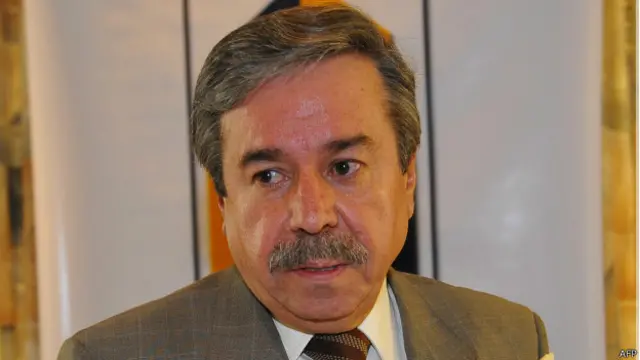 El embajador de Perú en Chile