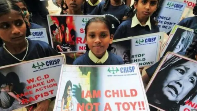 اغتصاب الهند 