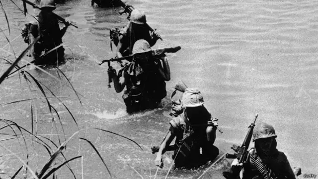 guerra de Vietnam