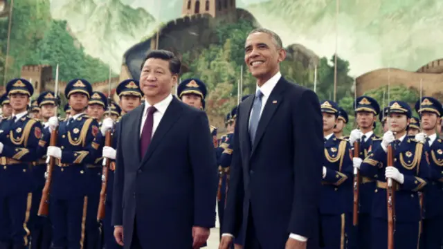 當前中美關係的諸多困難，其深層動因在於北京與華盛頓都患上了戰略焦慮症。