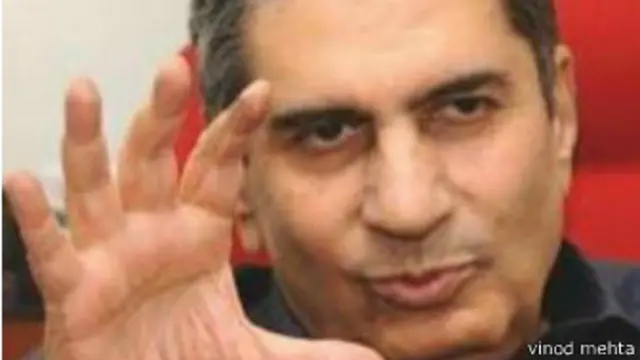 विनोद मेहता, दिवंगत पत्रकार