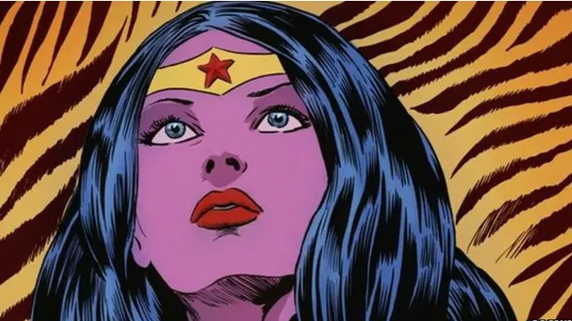 خواتین کے کامک کرداروں میں ونڈر وومن کو سب سے زیادہ معروف سمجھا جاتا ہے