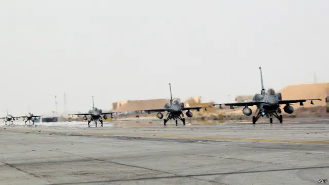 عربستان سعودی و امارات متحده عربی در مجموع ۸.۷ میلیارد دلار سیستم دفاعی در سال گذشته خریداری کردند