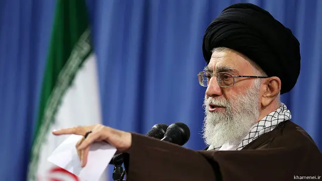 अयातुल्लाह ख़ामेनेई