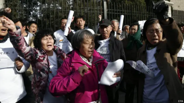 Родственники пассажиров