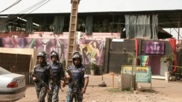 Ingabo za ONU muri Mali