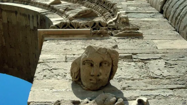 الحضر من مواقع التراث العالمي