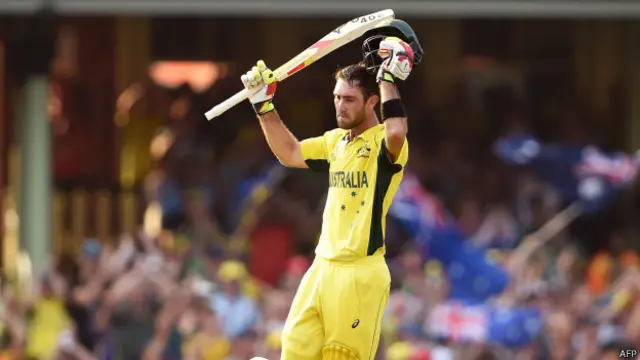 ऑस्ट्रेलिया ने श्रीलंका को हराया