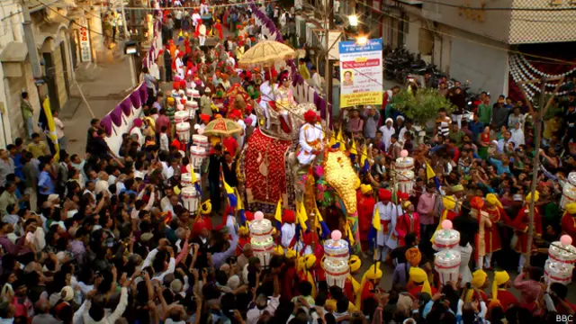 शाही शादी